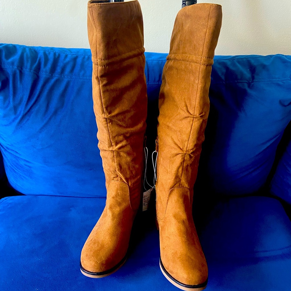 Children’s place tan Boots